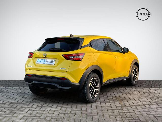 Nissan JUKE 1.6 Hybrid N-Connecta
