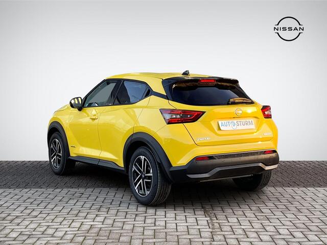 Nissan JUKE 1.6 Hybrid N-Connecta