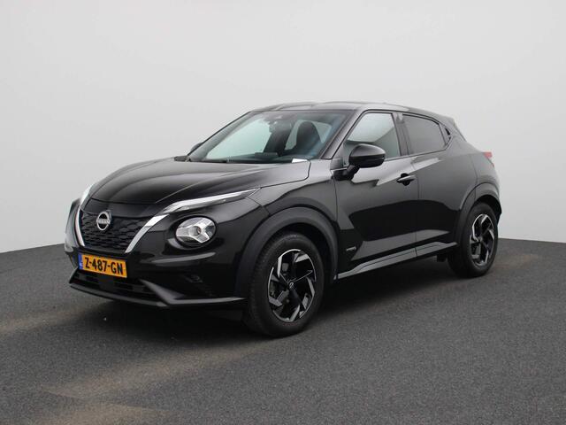 Nissan JUKE 1.6 Hybrid N-Connecta |BTW | Navigatie | Climate Control | Parkeersensoren | Lichtmetalen Velgen | LED |