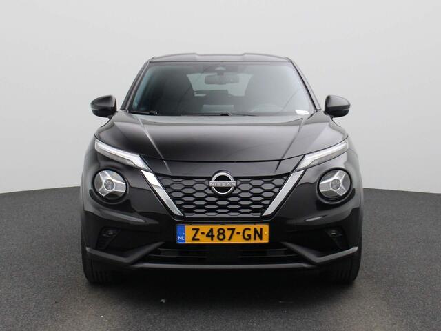 Nissan JUKE 1.6 Hybrid N-Connecta |BTW | Navigatie | Climate Control | Parkeersensoren | Lichtmetalen Velgen | LED |