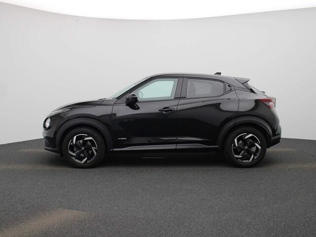 Nissan JUKE 1.6 Hybrid N-Connecta |BTW | Navigatie | Climate Control | Parkeersensoren | Lichtmetalen Velgen | LED |