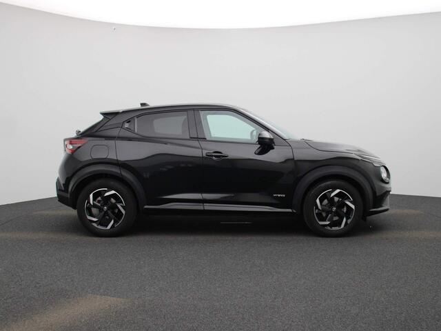 Nissan JUKE 1.6 Hybrid N-Connecta |BTW | Navigatie | Climate Control | Parkeersensoren | Lichtmetalen Velgen | LED |