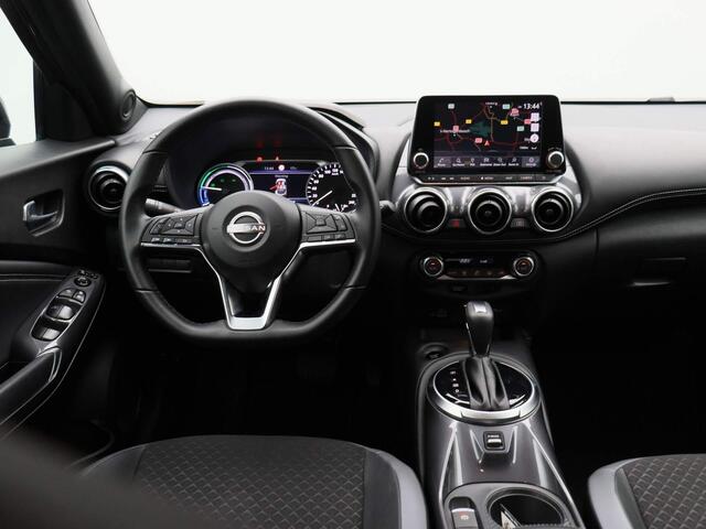 Nissan JUKE 1.6 Hybrid N-Connecta |BTW | Navigatie | Climate Control | Parkeersensoren | Lichtmetalen Velgen | LED |