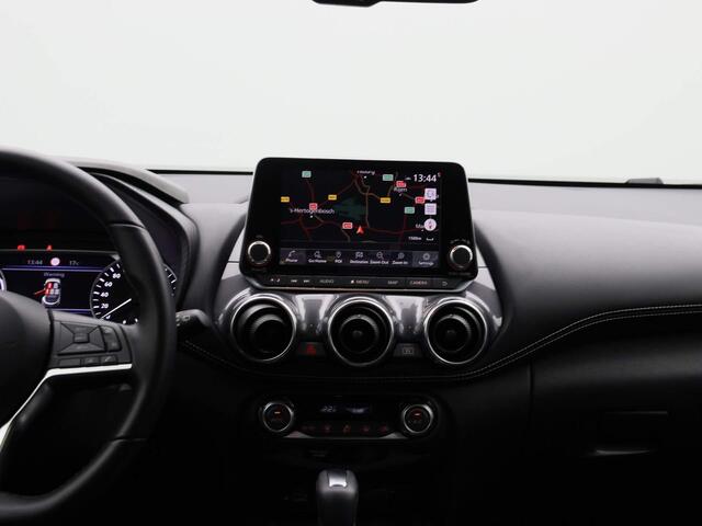 Nissan JUKE 1.6 Hybrid N-Connecta |BTW | Navigatie | Climate Control | Parkeersensoren | Lichtmetalen Velgen | LED |