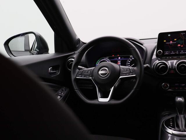 Nissan JUKE 1.6 Hybrid N-Connecta |BTW | Navigatie | Climate Control | Parkeersensoren | Lichtmetalen Velgen | LED |