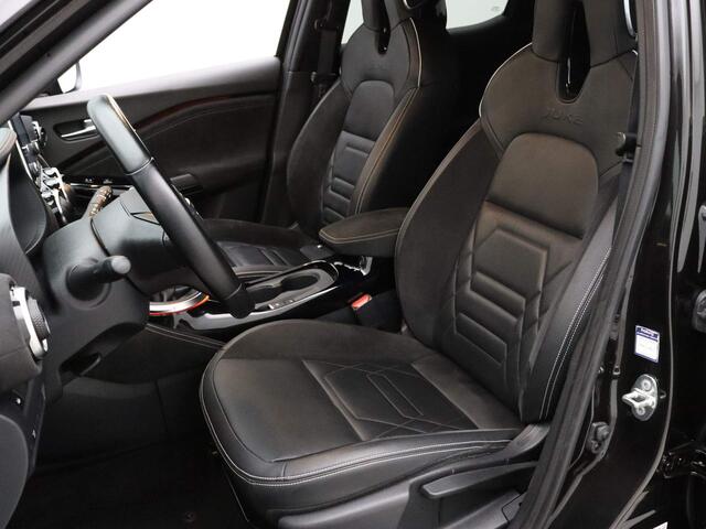 Nissan JUKE 115pk DIG-T N-Design Bose | Camera | Climate | Leder/Alcantara | Stoel-/voorruitverw.