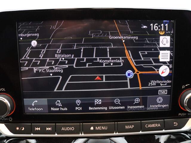 Nissan JUKE 115pk DIG-T N-Design Bose | Camera | Climate | Leder/Alcantara | Stoel-/voorruitverw.