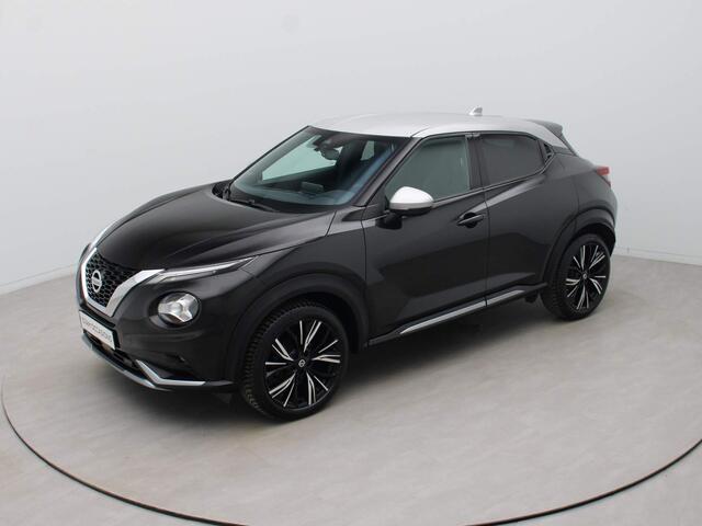 Nissan JUKE 115pk DIG-T N-Design Bose | Camera | Climate | Leder/Alcantara | Stoel-/voorruitverw.