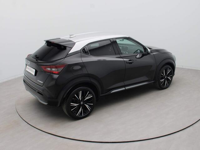Nissan JUKE 115pk DIG-T N-Design Bose | Camera | Climate | Leder/Alcantara | Stoel-/voorruitverw.