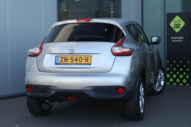 Nissan JUKE 1.2 DIG-T S/S N-Connecta