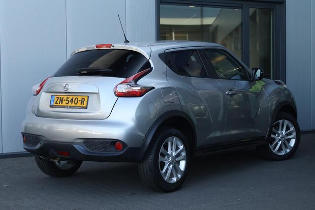 Nissan JUKE 1.2 DIG-T S/S N-Connecta