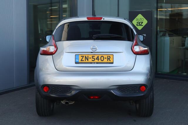 Nissan JUKE 1.2 DIG-T S/S N-Connecta