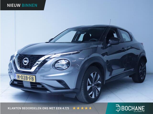 Nissan JUKE 1.0 DIG-T Acenta Airco/Navi/Camera