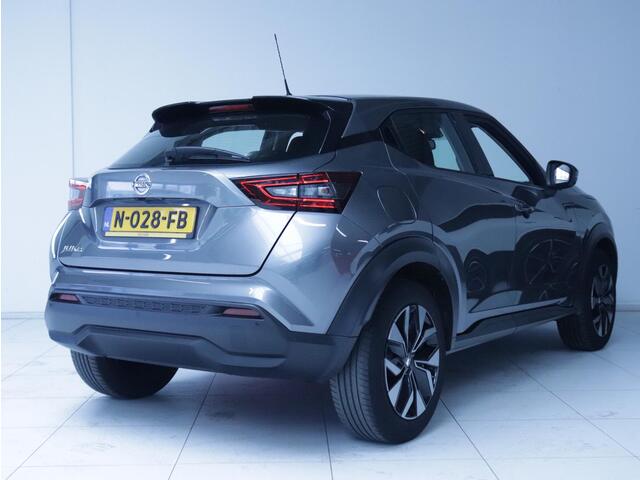 Nissan JUKE 1.0 DIG-T Acenta Airco/Navi/Camera