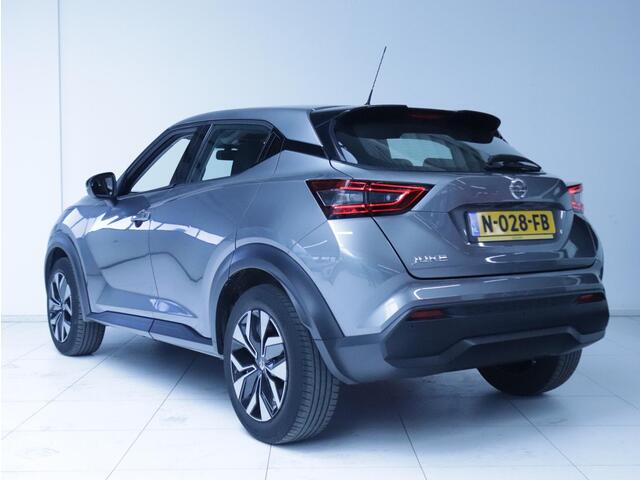 Nissan JUKE 1.0 DIG-T Acenta Airco/Navi/Camera