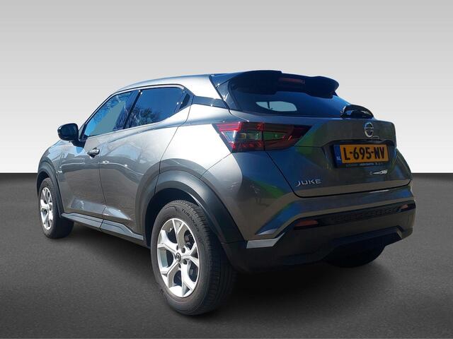 Nissan JUKE 1.0 DIG-T N-Connecta parking pack