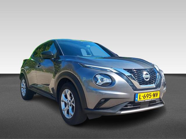 Nissan JUKE 1.0 DIG-T N-Connecta parking pack