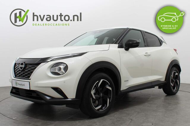 Nissan JUKE 1.6 HYBRID 145PK N-CONNECTA | Navi | Camera | Trekhaak