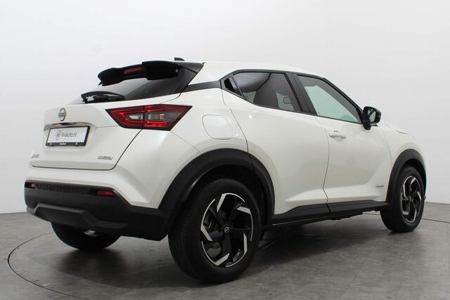 Nissan JUKE 1.6 HYBRID 145PK N-CONNECTA | Navi | Camera | Trekhaak