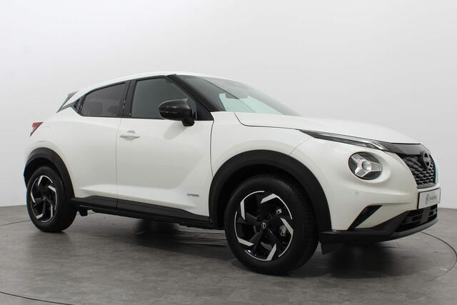 Nissan JUKE 1.6 HYBRID 145PK N-CONNECTA | Navi | Camera | Trekhaak