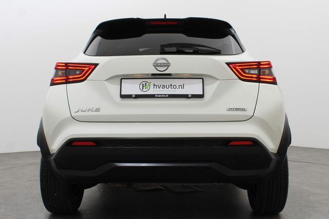 Nissan JUKE 1.6 HYBRID 145PK N-CONNECTA | Navi | Camera | Trekhaak