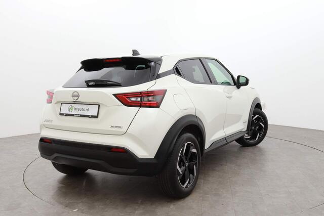 Nissan JUKE 1.6 HYBRID 145PK N-CONNECTA | Navi | Camera | Trekhaak