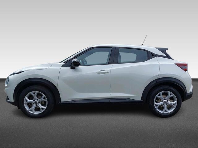Nissan JUKE 1.0 DIG-T N-Connecta