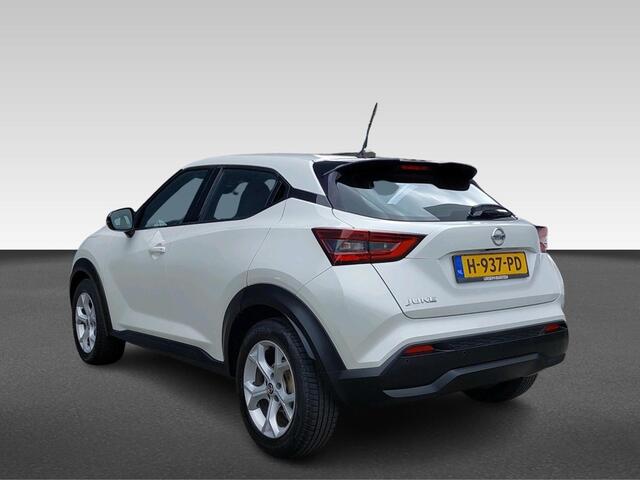 Nissan JUKE 1.0 DIG-T N-Connecta