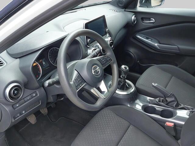 Nissan JUKE 1.0 DIG-T N-Connecta