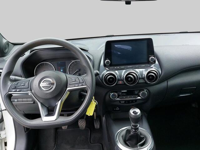 Nissan JUKE 1.0 DIG-T N-Connecta