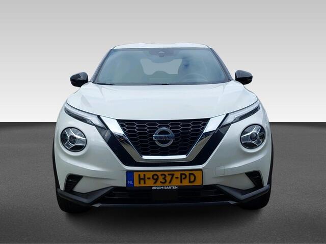 Nissan JUKE 1.0 DIG-T N-Connecta
