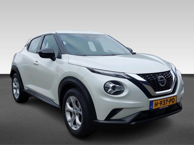 Nissan JUKE 1.0 DIG-T N-Connecta