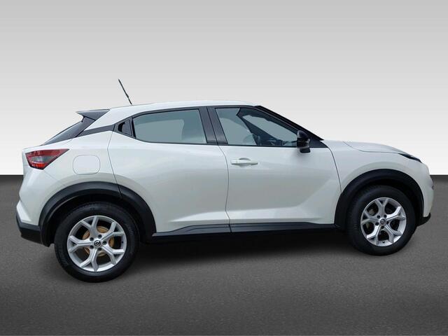 Nissan JUKE 1.0 DIG-T N-Connecta