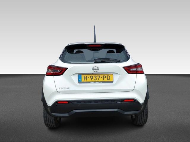 Nissan JUKE 1.0 DIG-T N-Connecta