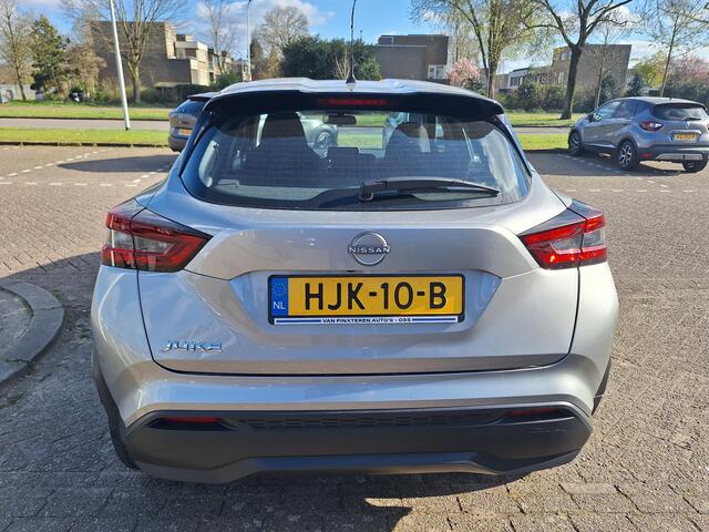 Nissan JUKE 1.0 DIG-T Acenta