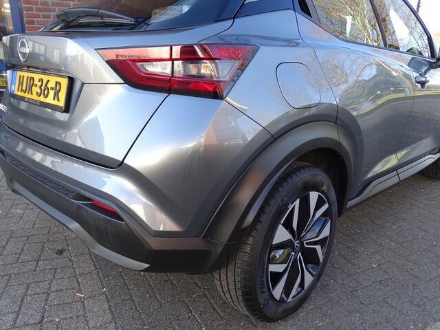 Nissan JUKE 1.0 DIG-T Acenta
