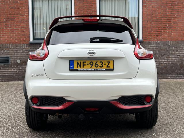 Nissan JUKE 1.2 DIG-T S/S Tekna | TREKHAAK | CAMERA | CRUISE | NAVI |