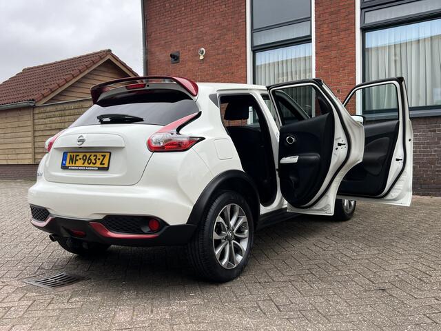 Nissan JUKE 1.2 DIG-T S/S Tekna | TREKHAAK | CAMERA | CRUISE | NAVI |