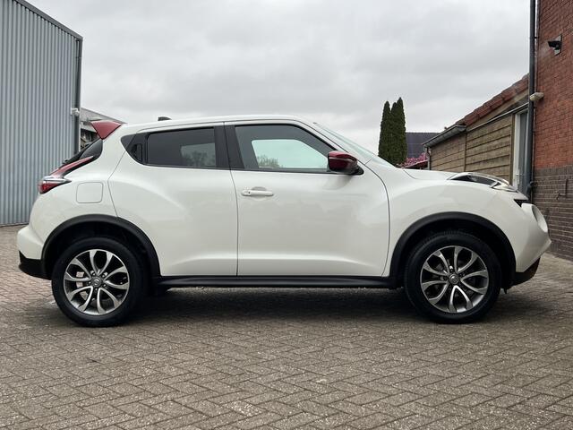 Nissan JUKE 1.2 DIG-T S/S Tekna | TREKHAAK | CAMERA | CRUISE | NAVI |