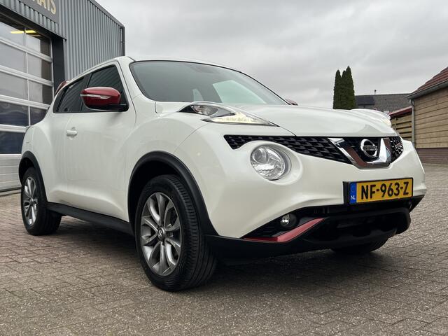 Nissan JUKE 1.2 DIG-T S/S Tekna | TREKHAAK | CAMERA | CRUISE | NAVI |
