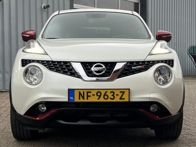 Nissan JUKE 1.2 DIG-T S/S Tekna | TREKHAAK | CAMERA | CRUISE | NAVI |