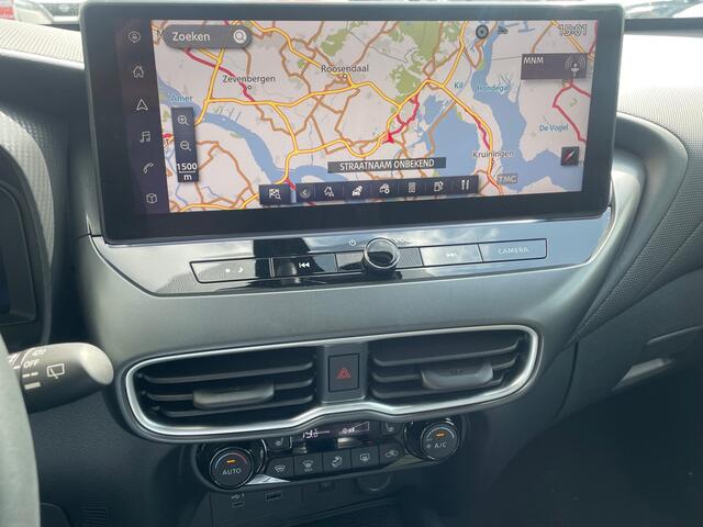 Nissan JUKE 1.6 Hybrid N-Connecta Automaat Navigatie, Pro-Pilot, Climate Control, 360 Camera, LED, 17"Lm, Stoel/Stuurverwarming