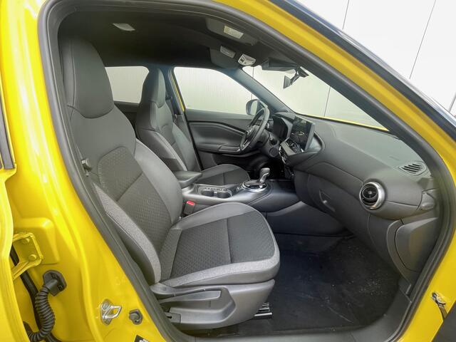 Nissan JUKE 1.6 Hybrid N-Connecta Automaat Navigatie, Pro-Pilot, Climate Control, 360 Camera, LED, 17"Lm, Stoel/Stuurverwarming