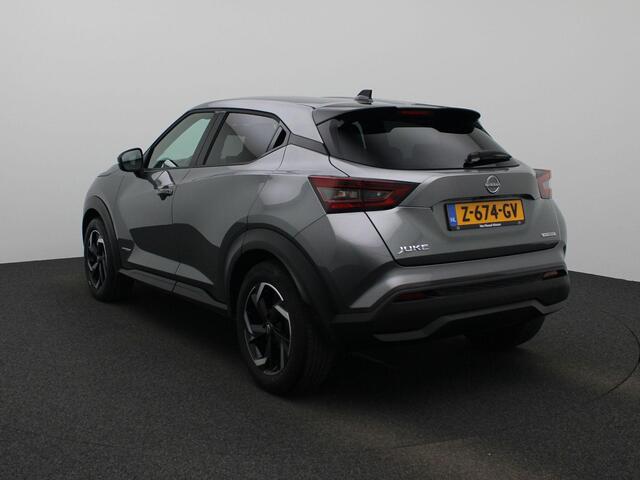 Nissan JUKE 1.6 Hybrid N-Connecta | Navigatie | Achteruitrij camera | Cruise control