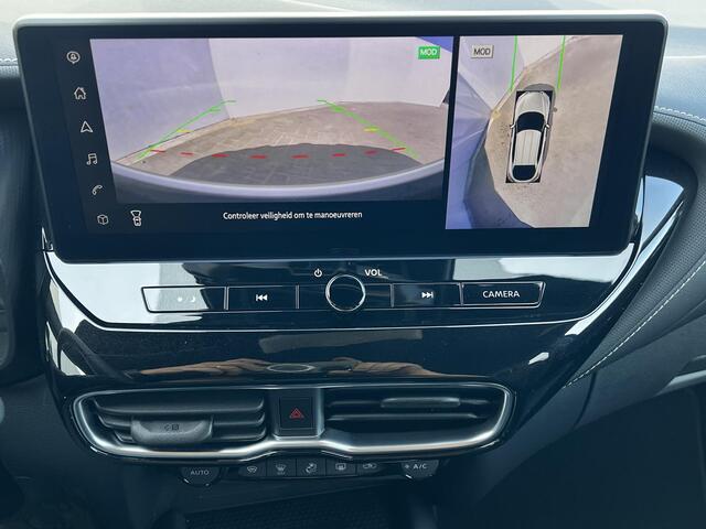 Nissan JUKE 1.0 DIG-T Tekna Automaat / Weinig km / Dealer onderhouden / Pro Pilot / Adapt. CC / Dode hoek detectie / Stuur-, stoel- en voorruitverwarming / Navi / Apple Carplay Android /