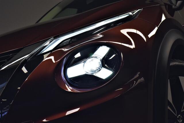 Nissan JUKE 1.0 DIG-T 115pk Acenta CarPlay/Camera/Led/Cruise/Stoelverw.