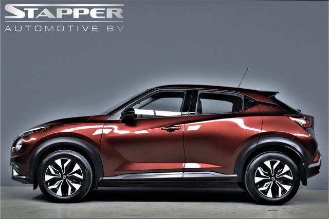 Nissan JUKE 1.0 DIG-T 115pk Acenta CarPlay/Camera/Led/Cruise/Stoelverw.