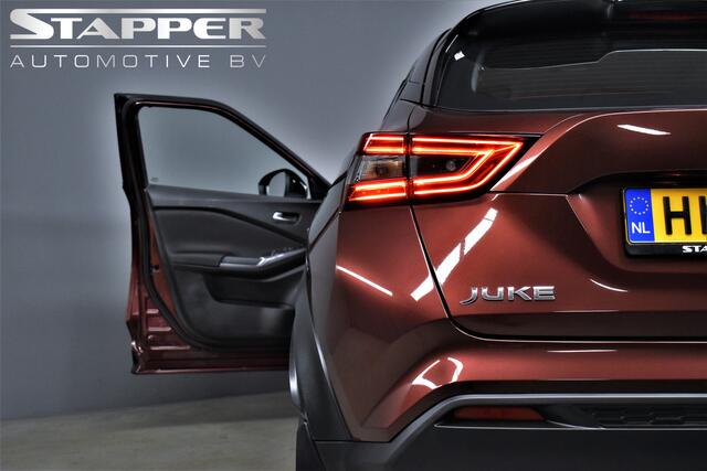 Nissan JUKE 1.0 DIG-T 115pk Acenta CarPlay/Camera/Led/Cruise/Stoelverw.