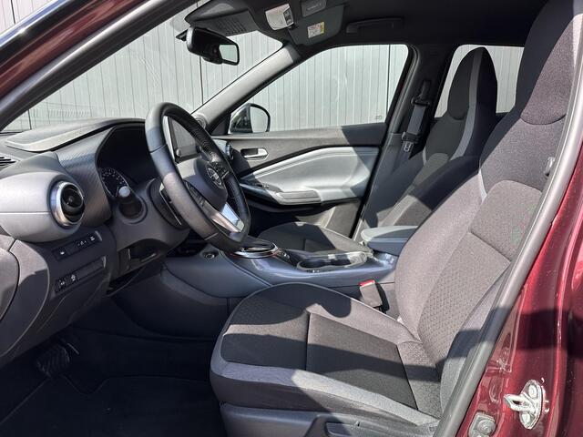 Nissan JUKE 1.0 DIG-T N-Connecta | NL-Auto 1e Eig. | Camera | Clima | Apple Carplay & Android Auto | Keyless | 17-Inch