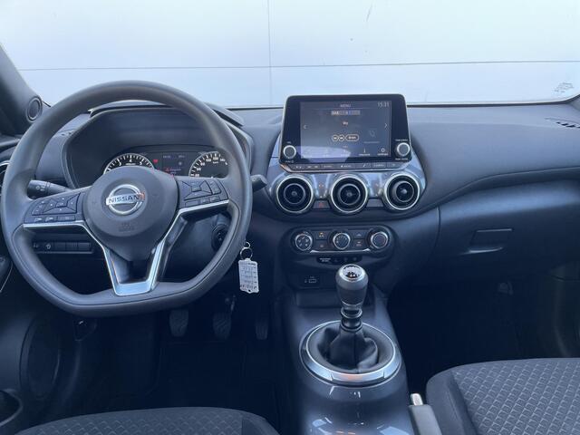 Nissan JUKE 1.0 DIG-T Acenta / Trekhaak / Camera /